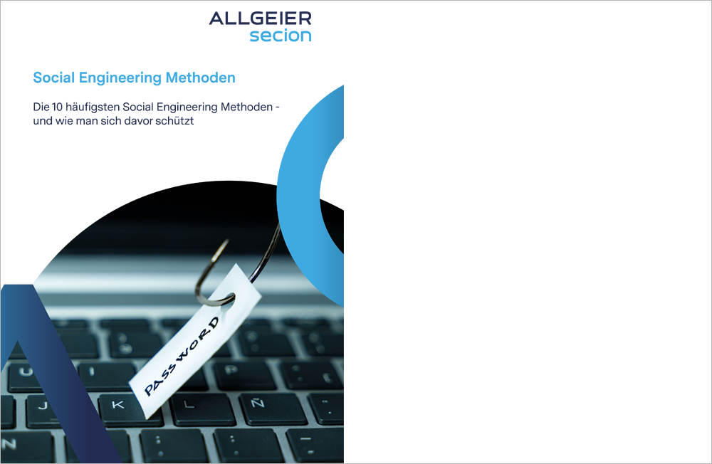broschuere social engenering