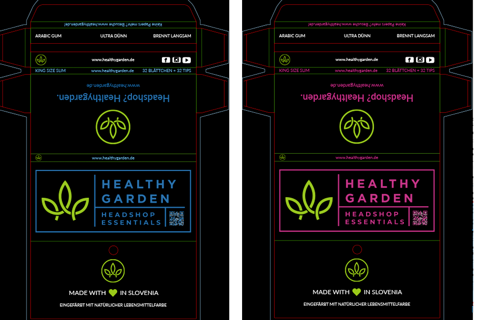 Healthygarden Daily-Drops
