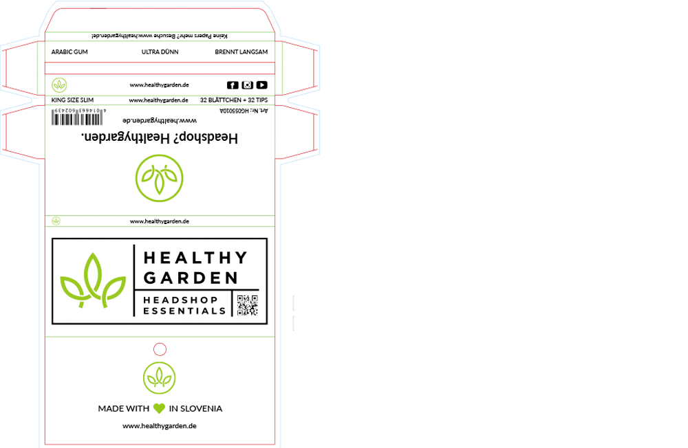 Healthygarden Daily-Drops