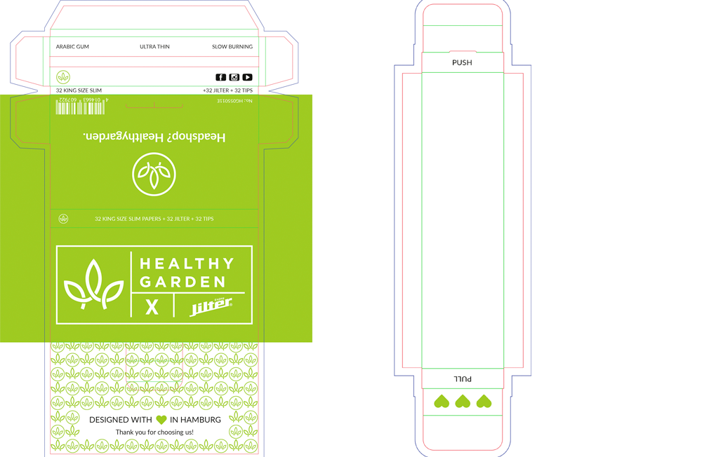 Healthygarden Daily-Drops