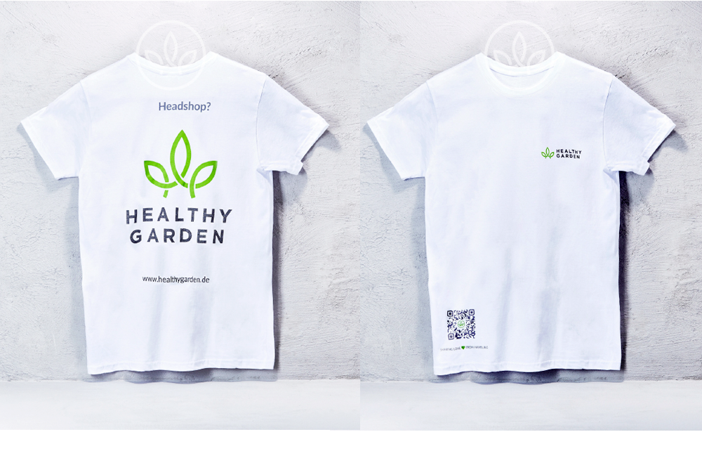 Healthygarden shirt